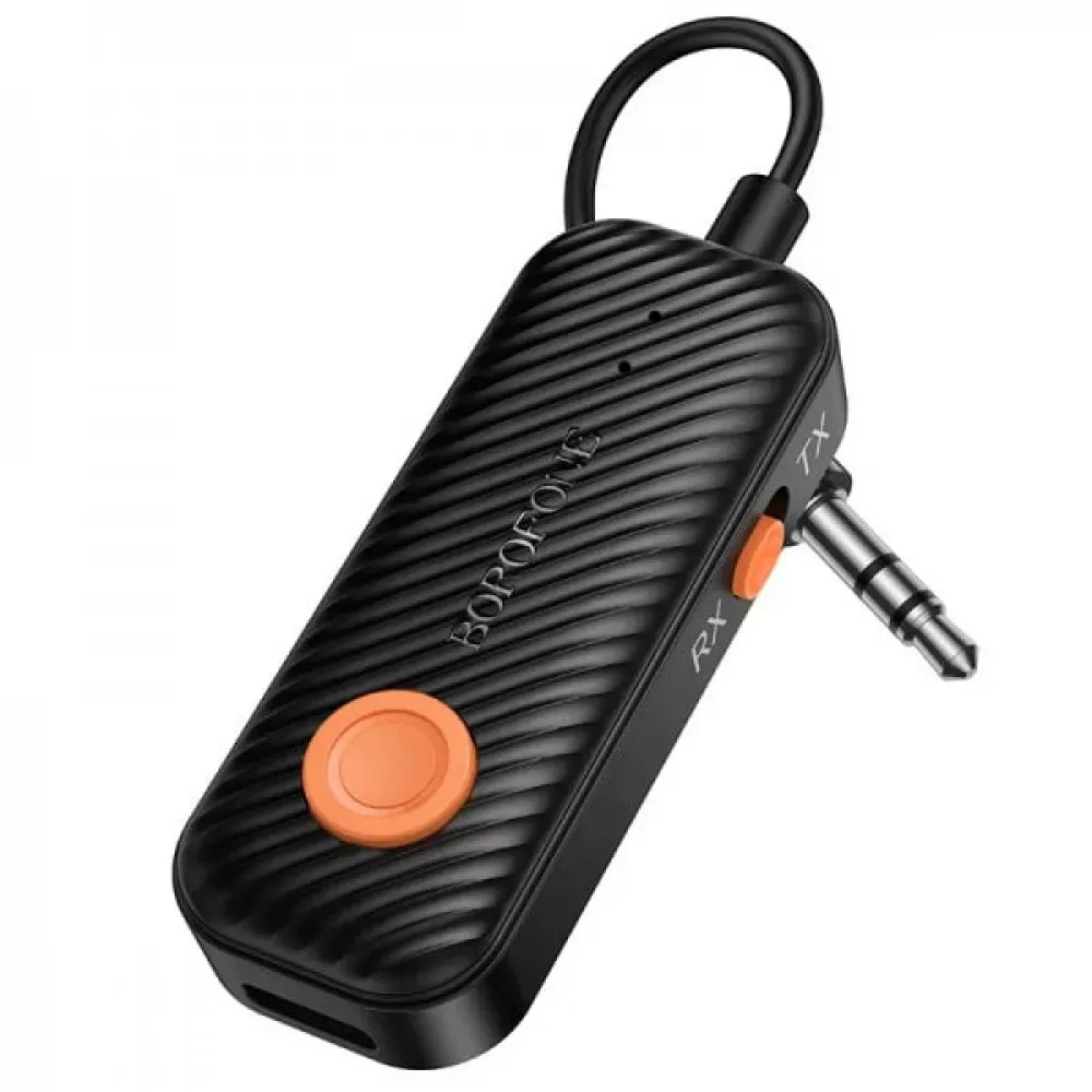 Bluetooth Audio Receiver Borofone BC62 — фото 8
