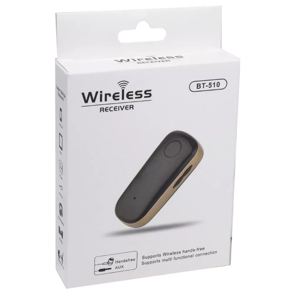 Bluetooth Audio Receiver BT510 — фото 3