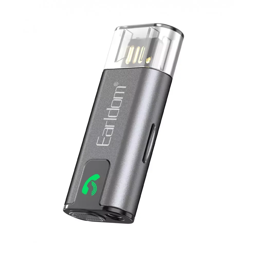 Bluetooth Audio Receiver Earldom ET-BR12 — Earldom