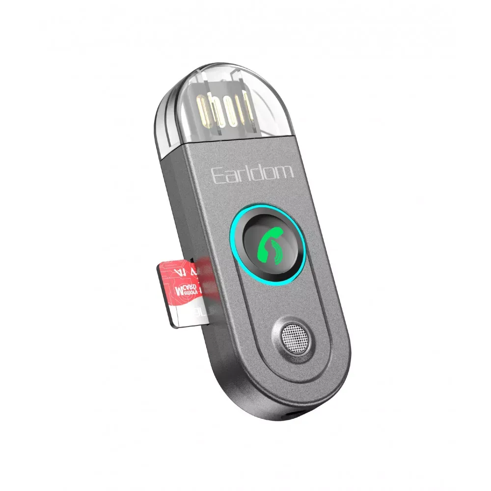 Bluetooth Audio Receiver Earldom ET-BR13 — Earldom
