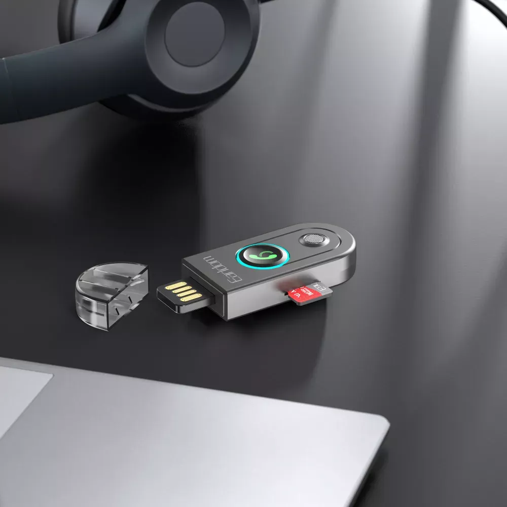 Bluetooth Audio Receiver Earldom ET-BR13 — фото 5