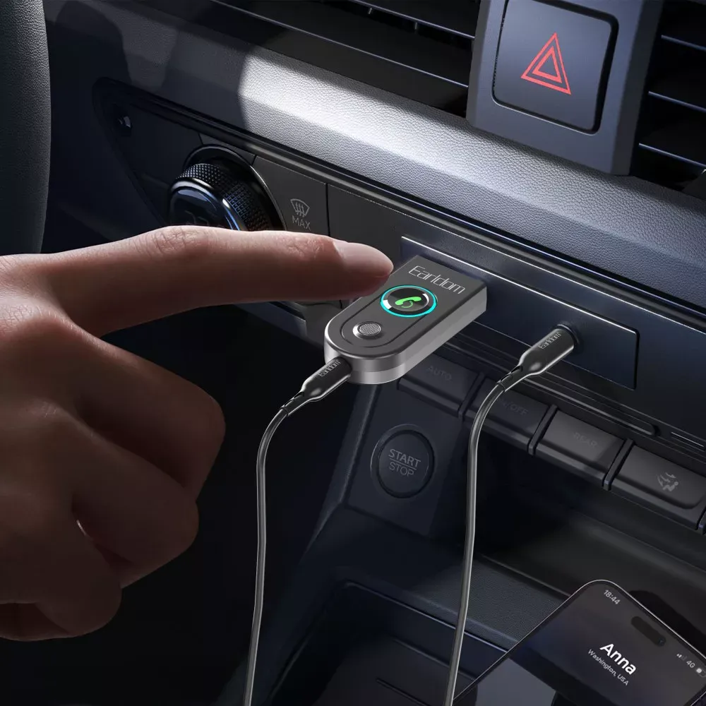 Bluetooth Audio Receiver Earldom ET-BR13 — фото 5