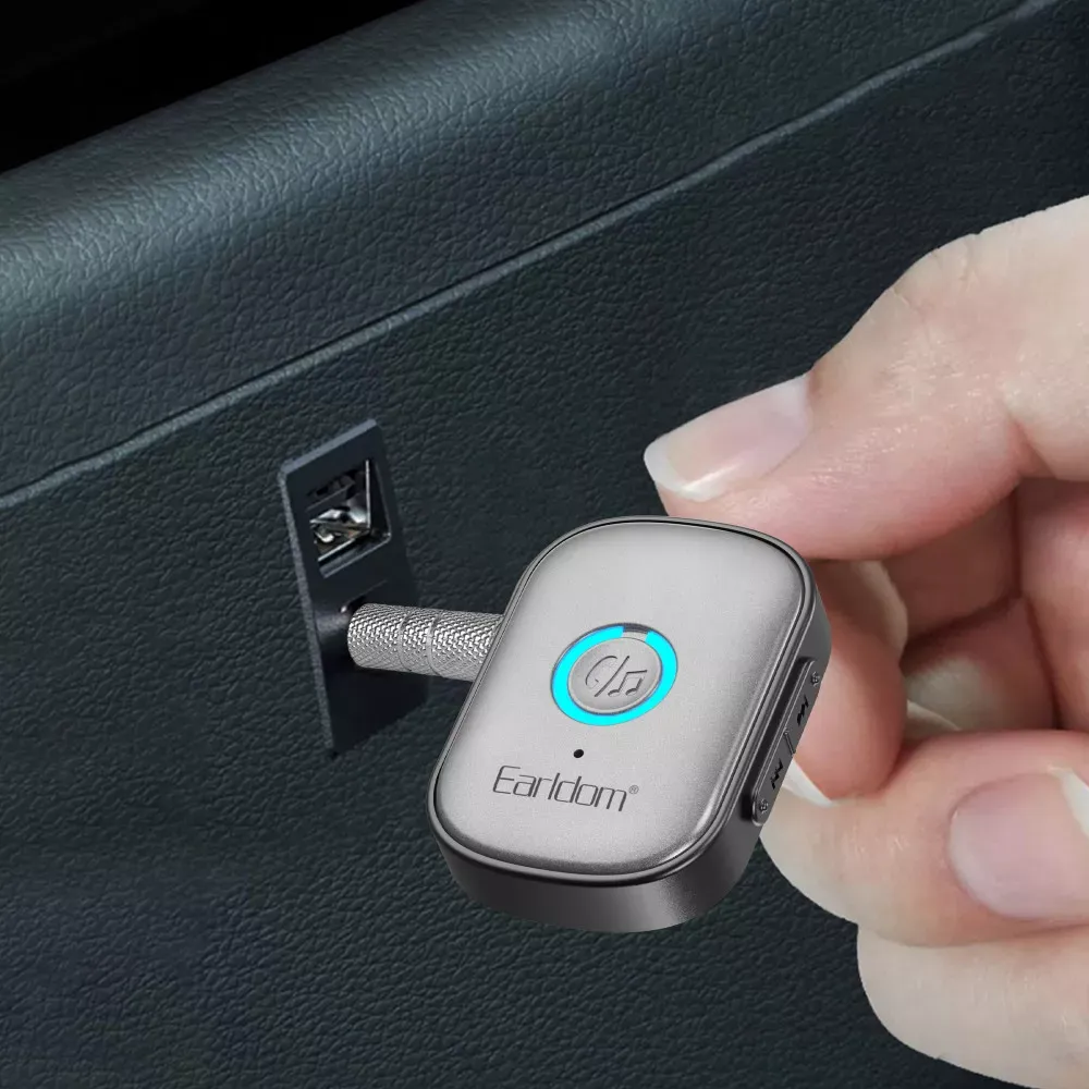Bluetooth Audio Receiver Earldom ET-BR15 — фото 5