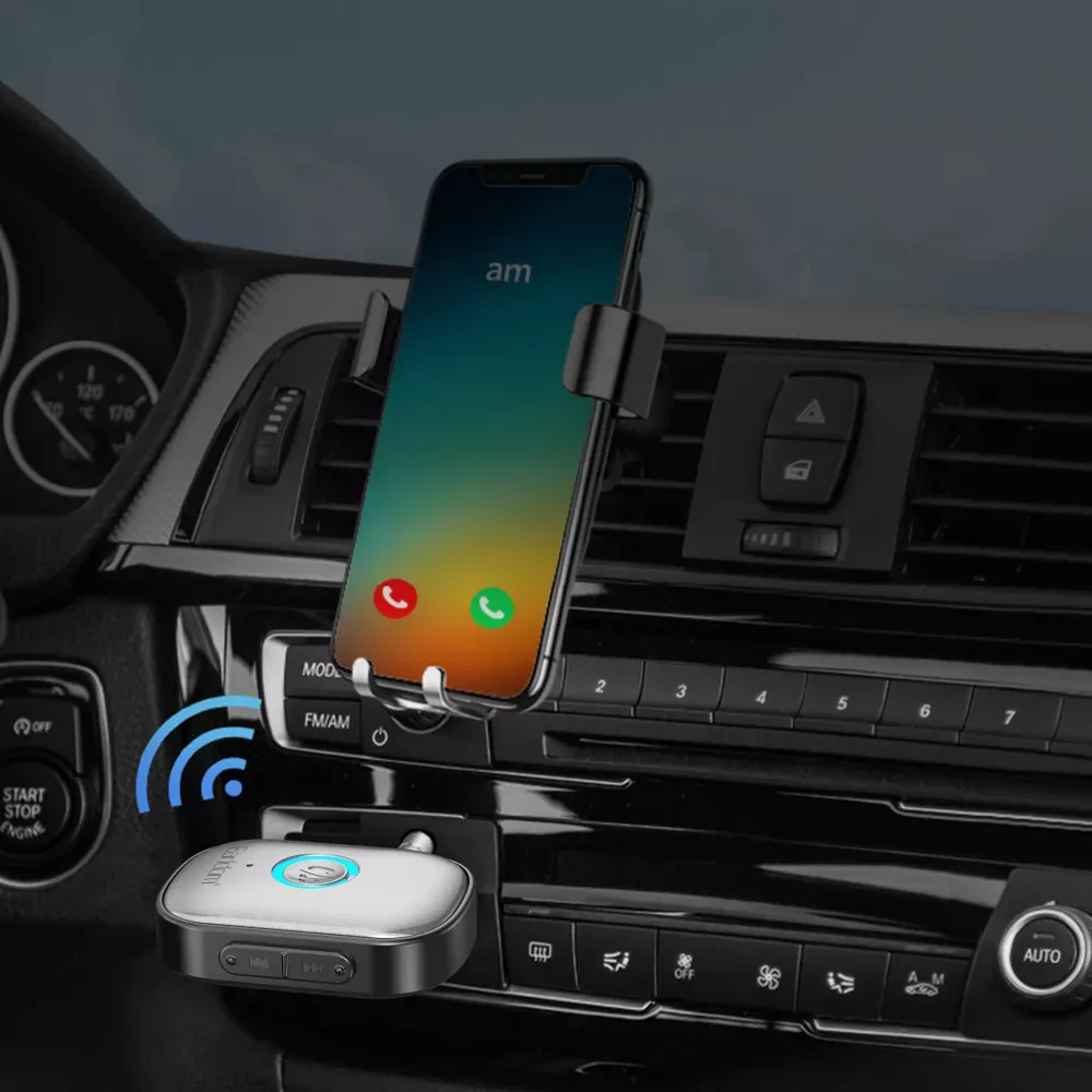 Bluetooth Audio Receiver Earldom ET-BR15 — фото 8