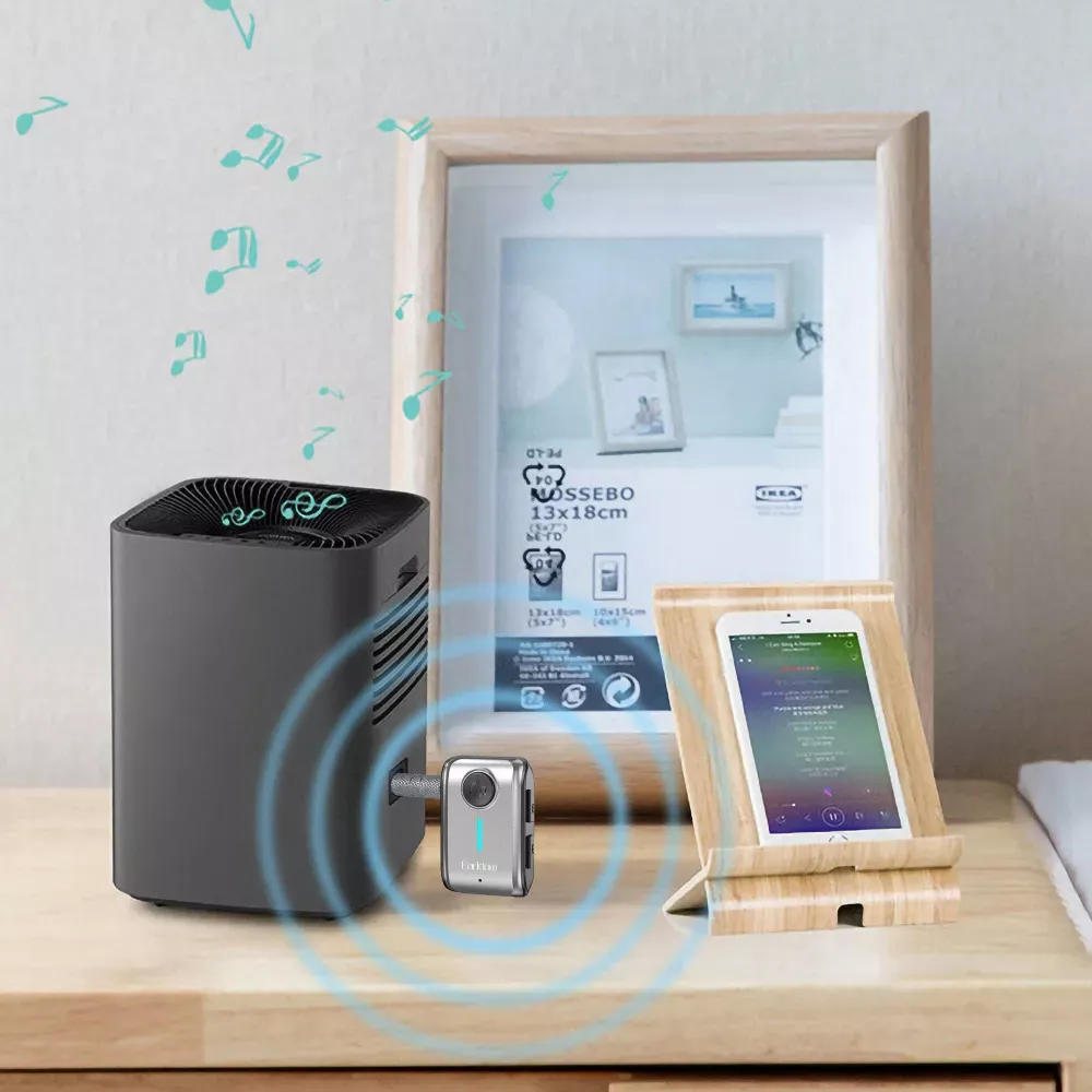 Bluetooth Audio Receiver Earldom ET-BR16 — фото 11