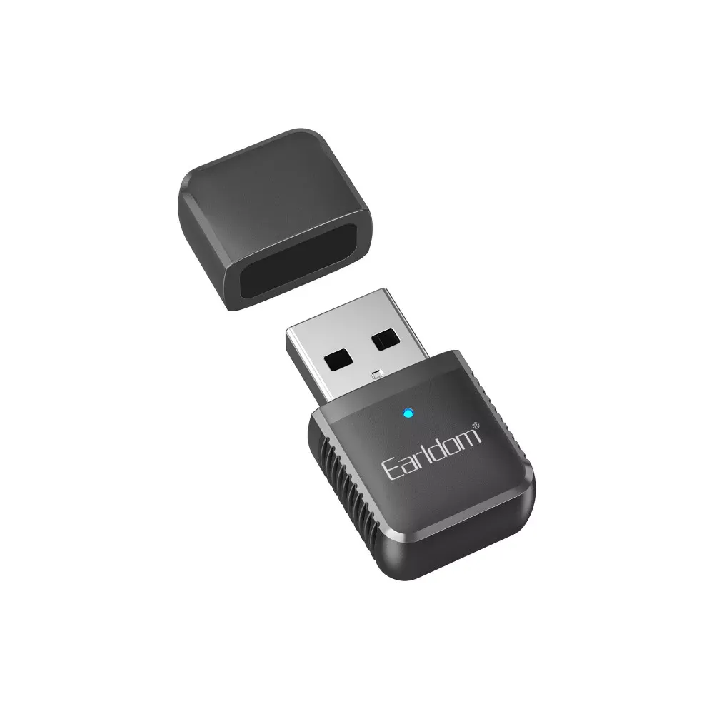 Bluetooth Audio Receiver Earldom ET-BR27 — Earldom