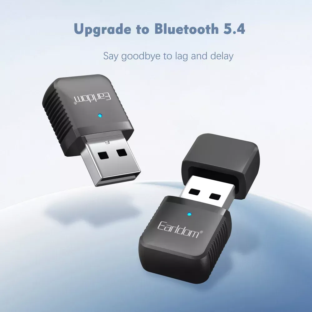 Bluetooth Audio Receiver Earldom ET-BR27 — фото 5