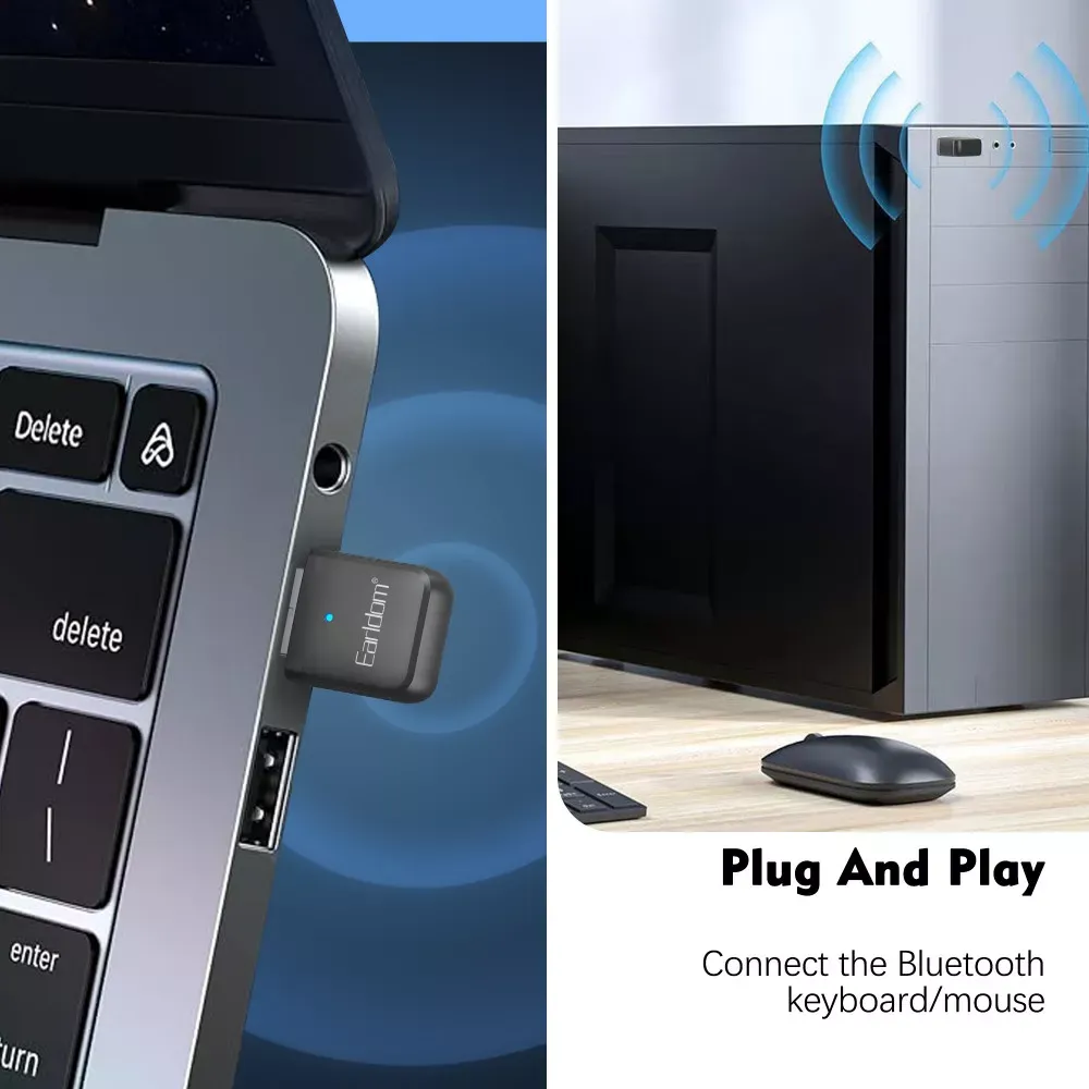 Bluetooth Audio Receiver Earldom ET-BR27 — фото 6
