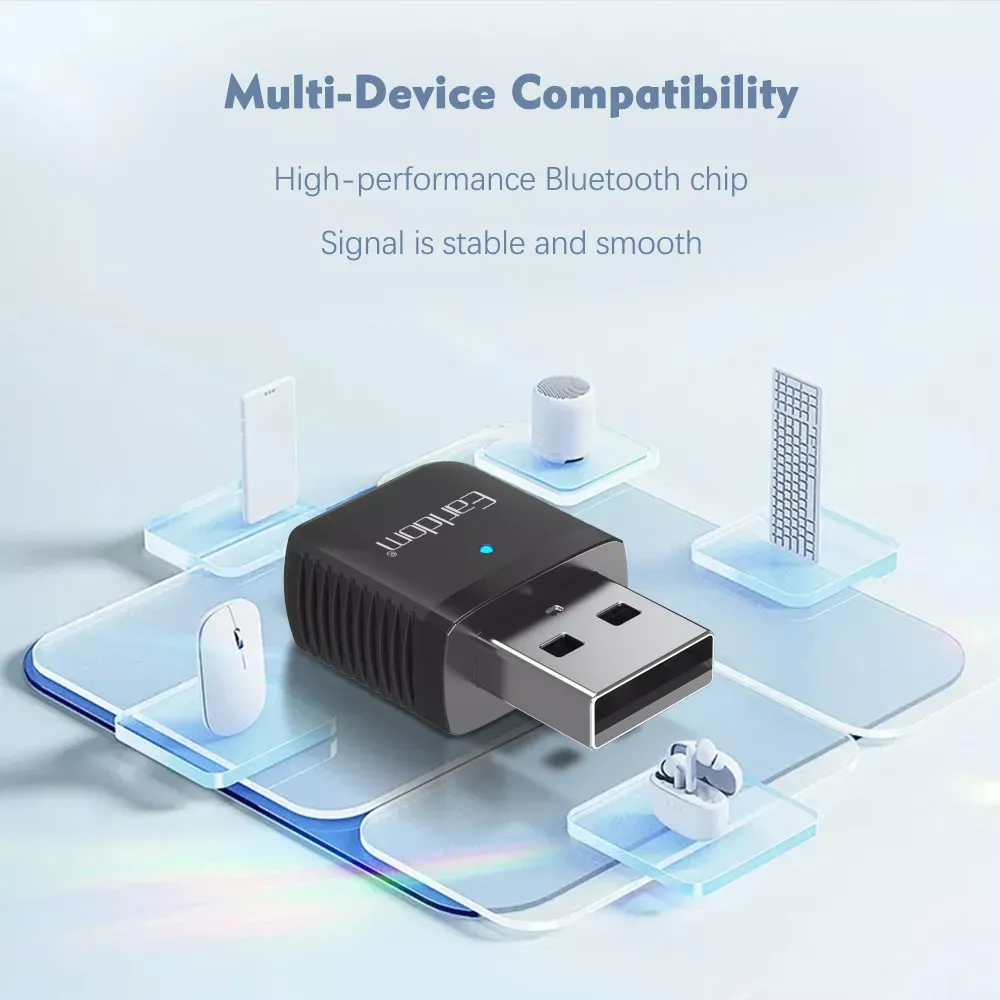 Bluetooth Audio Receiver Earldom ET-BR27 — фото 7