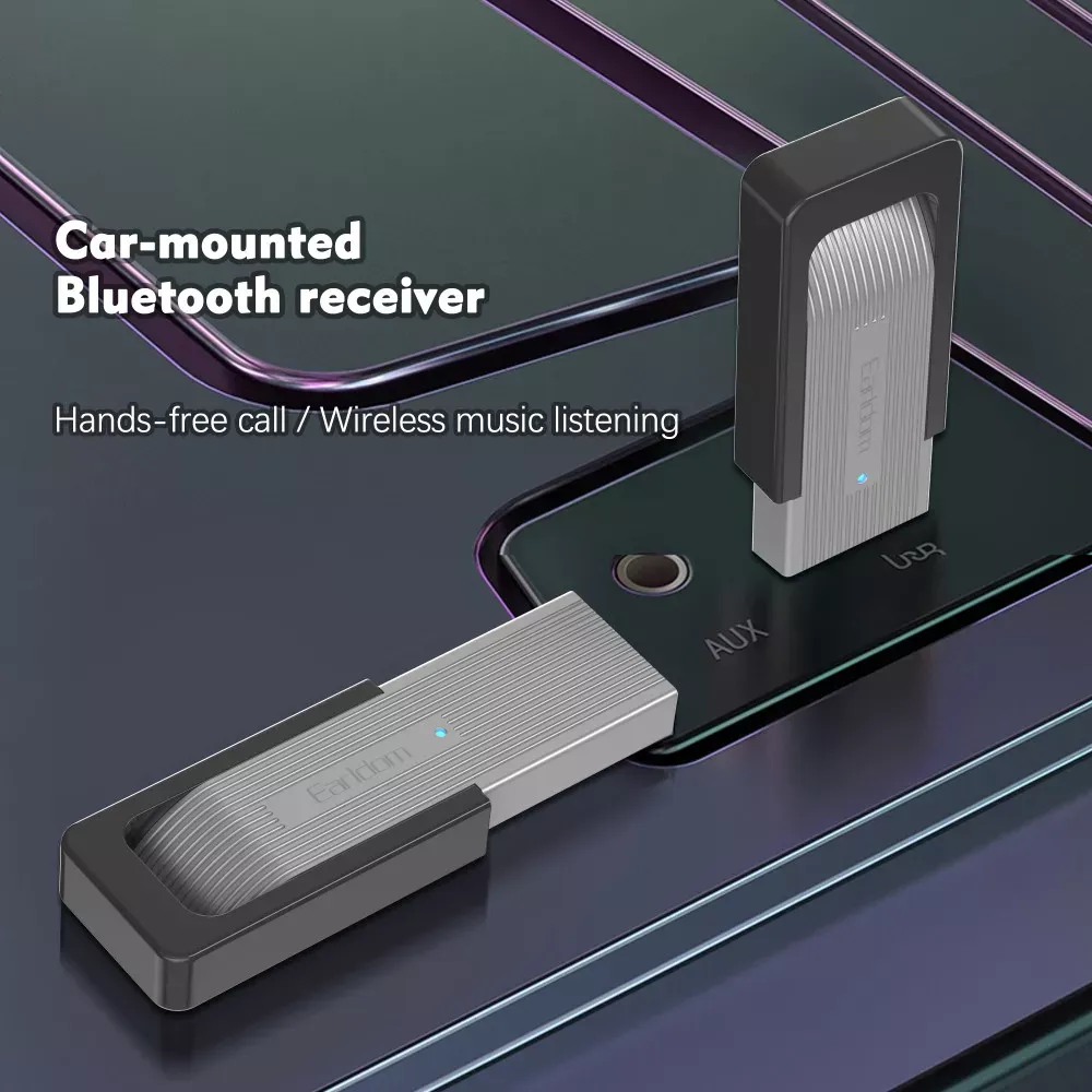 Bluetooth Audio Receiver Earldom ET-BR30 — фото 4