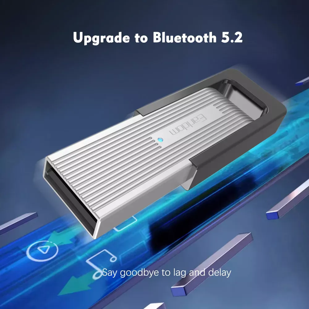 Bluetooth Audio Receiver Earldom ET-BR30 — фото 5