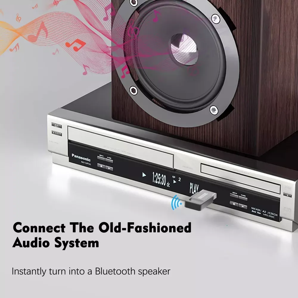 Bluetooth Audio Receiver Earldom ET-BR30 — фото 6