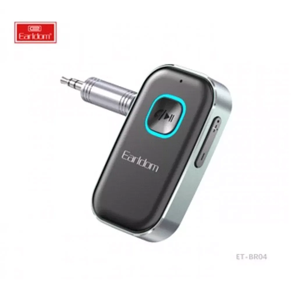 Bluetooth Audio Receiver — Earldom ET-BR04 — Earldom