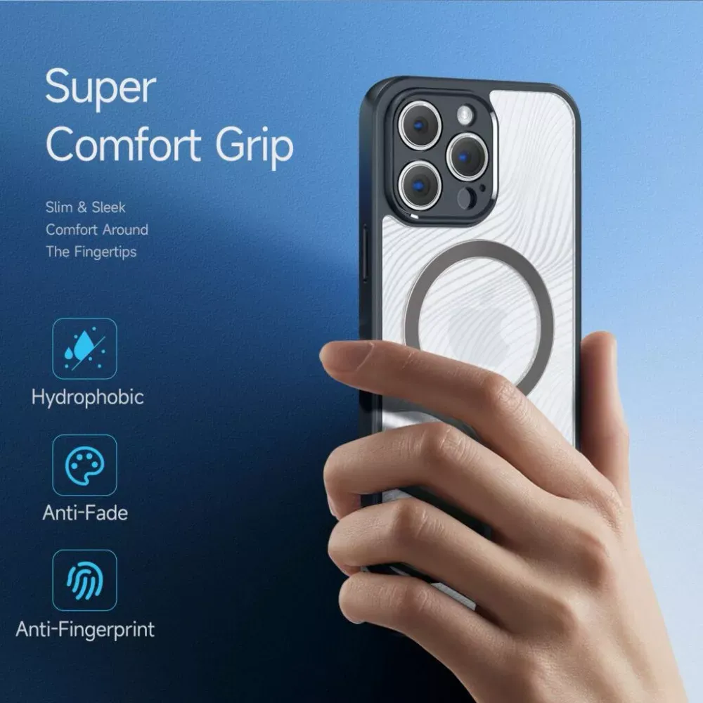 Aimo Mag Series TPU Case — iPhone 15 Pro Max - фото 7