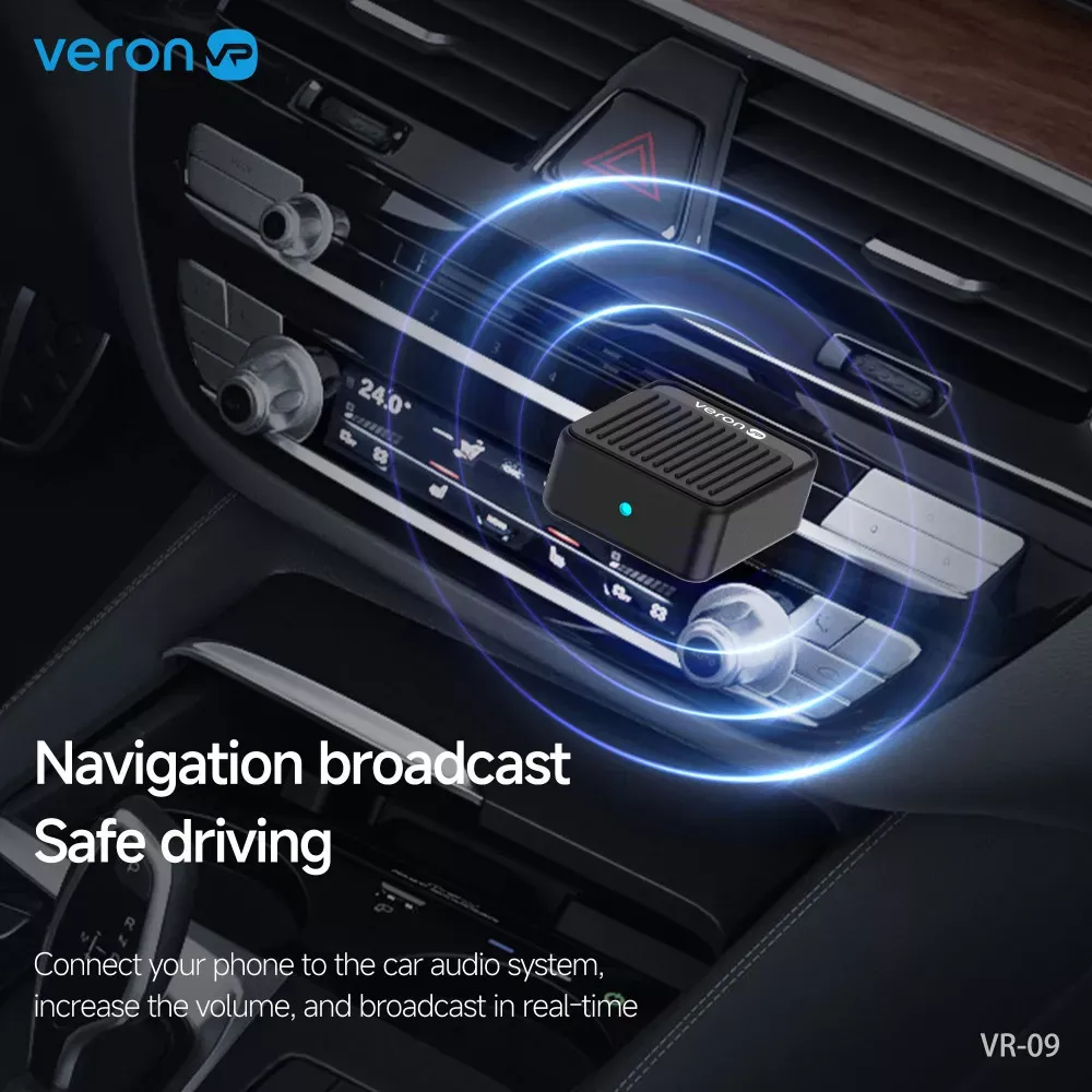 Bluetooth Audio Receiver — Veron VR-09 — фото 5