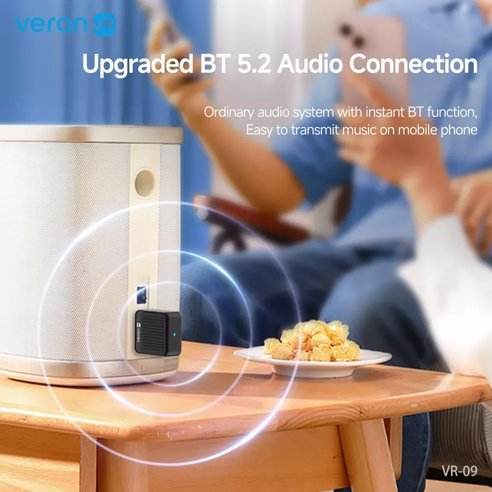 Bluetooth Audio Receiver — Veron VR-09 — фото 5
