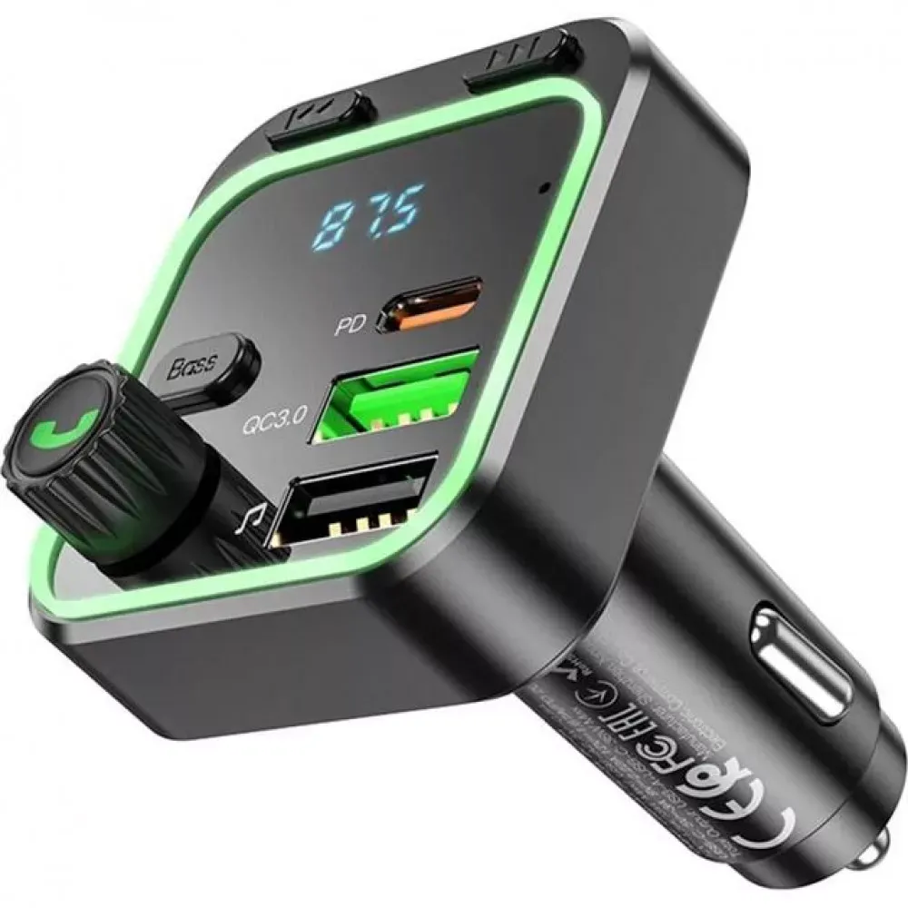 Fm Modulator MP3 Borofone BC53 — Borofone