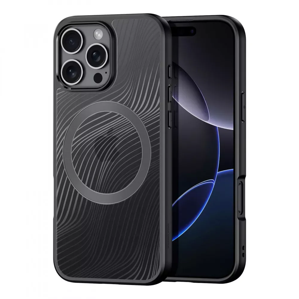 Aimo Mag Series TPU Case — iPhone 16 Plus — Различные Apple iPhone 16 Plus