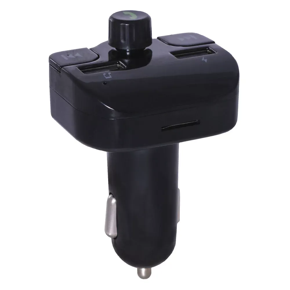 Fm Modulator MP3 | Car Charger | 2.4A | 1U — Earldom ET-M43 — фото 6