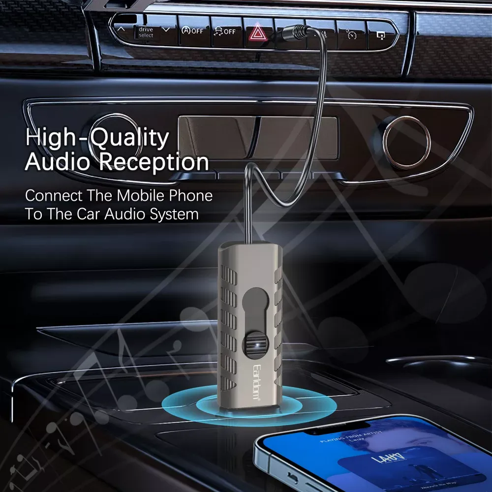 Fm Modulator MP3 | Car Charger | 3.0A | 2U | 1C — Earldom ET-M113 — фото 5