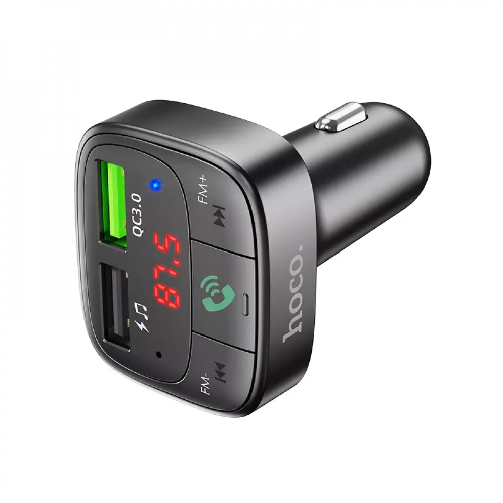 Fm Transmitter MP3 | Car Charger | 3.0A | 2U — Hoco E59 __ — фото 5