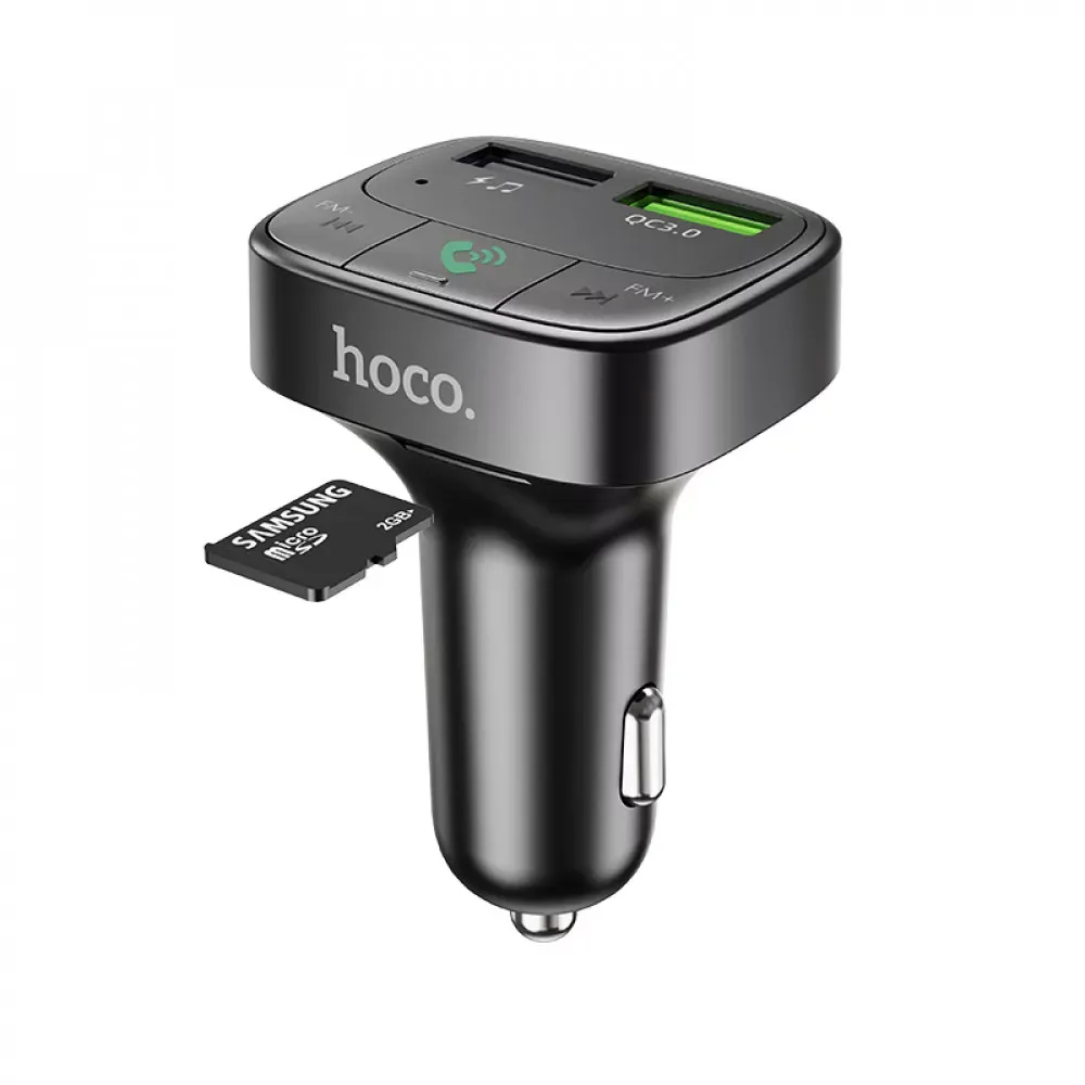 Fm Transmitter MP3 | Car Charger | 3.0A | 2U — Hoco E59 __ — фото 7