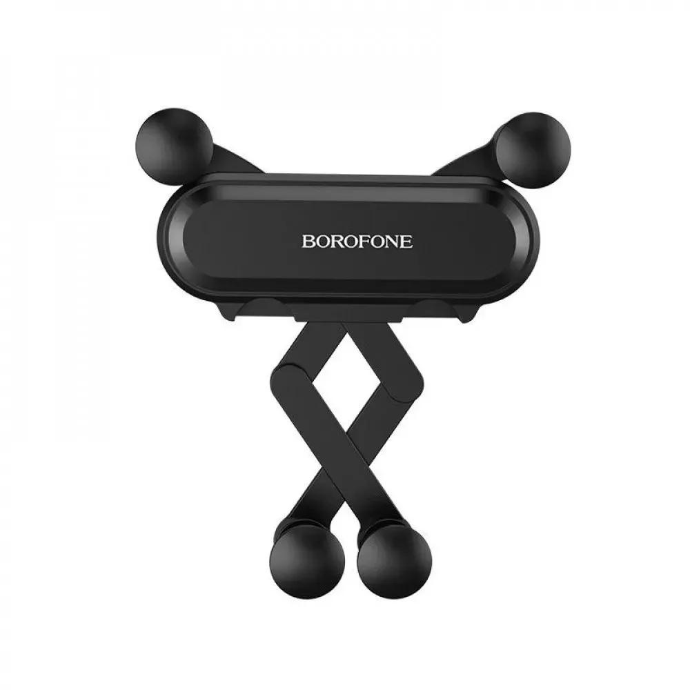 Car Holder Borofone BH19 Eddie air outlet gravity in-car holder — Borofone