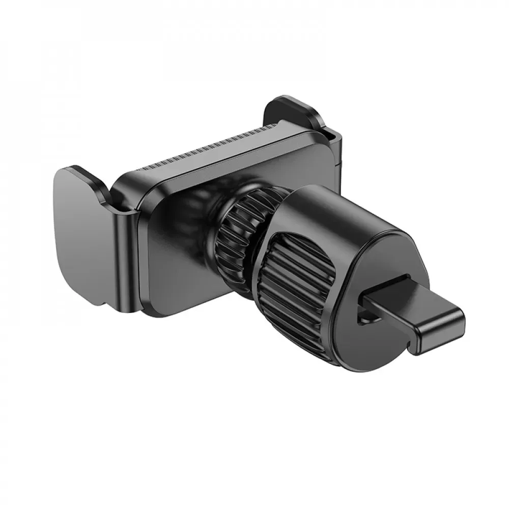 Car Holder Hoco CA201 smart electric — black — фото 6