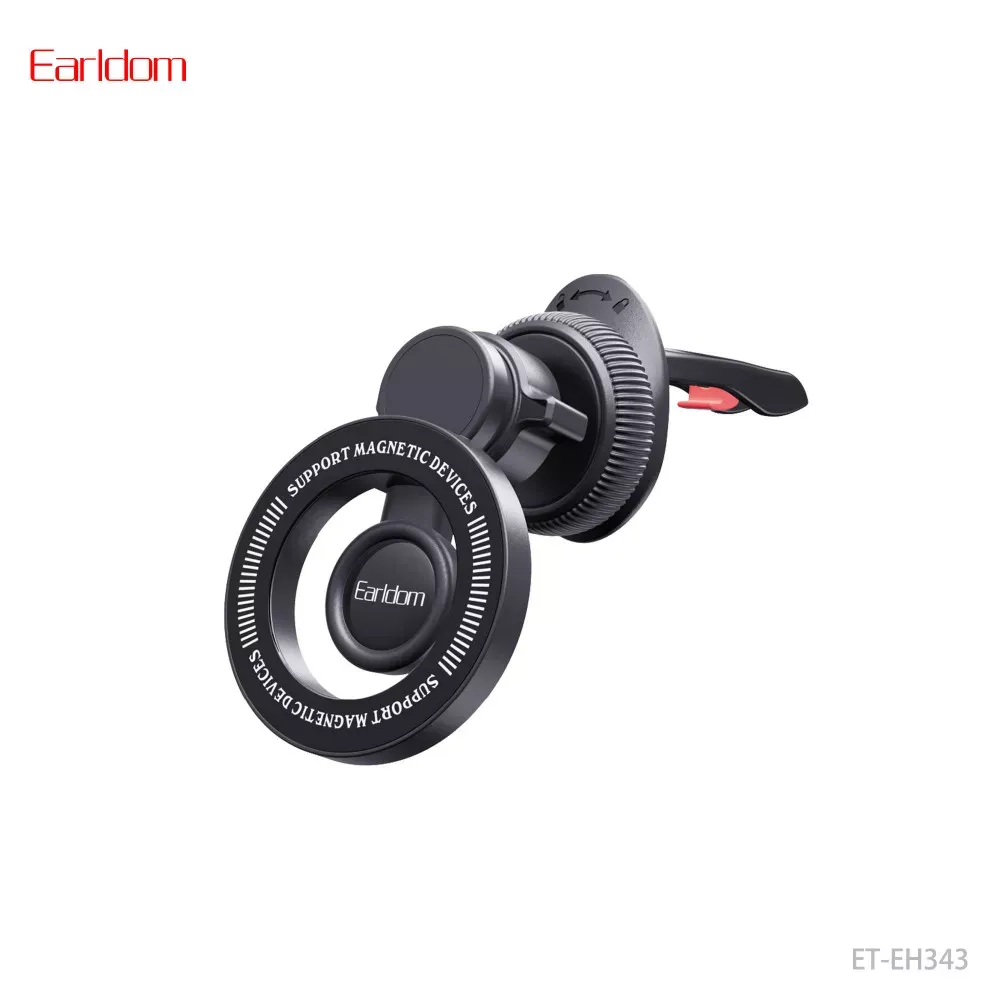 Автотримач магнітний на повітропровід — Earldom ET-EH343 — Earldom