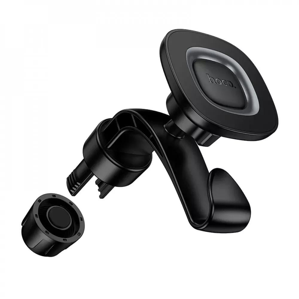 Car Holder Hoco H99 Crown magnetic car holder — фото 5