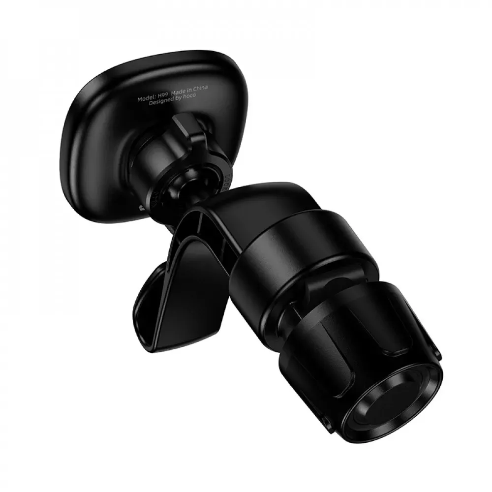 Car Holder Hoco H99 Crown magnetic car holder — фото 6