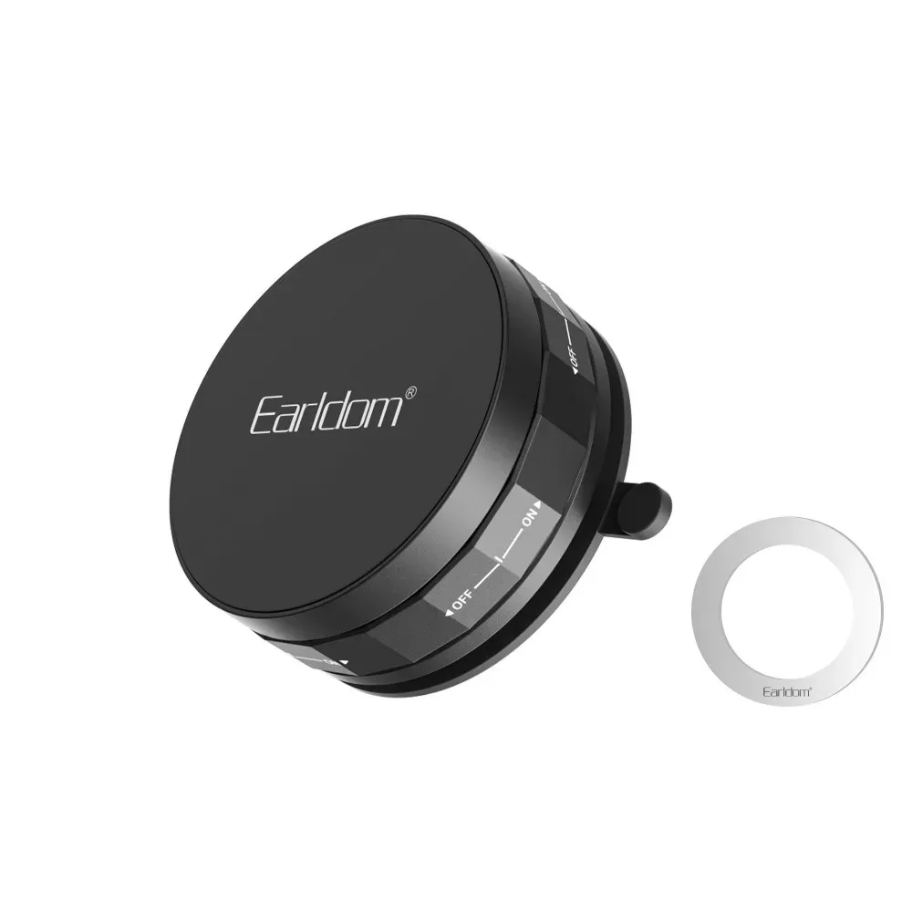 Автотримач магнітний на присосці Earldom ET-EH325 — Earldom