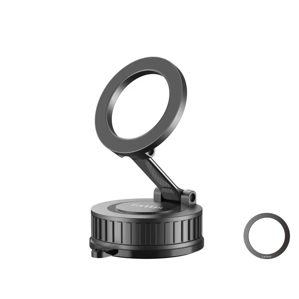 Автотримач магнітний на присосці — Earldom ET-EH342 — Earldom