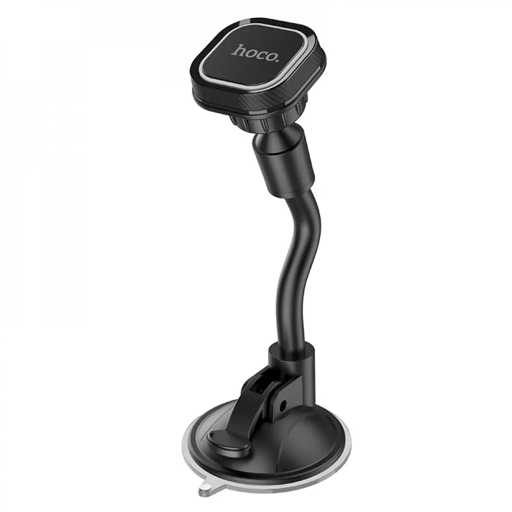 Car Holder Hoco CA55 Astute series windshield — black＆gray — Hoco