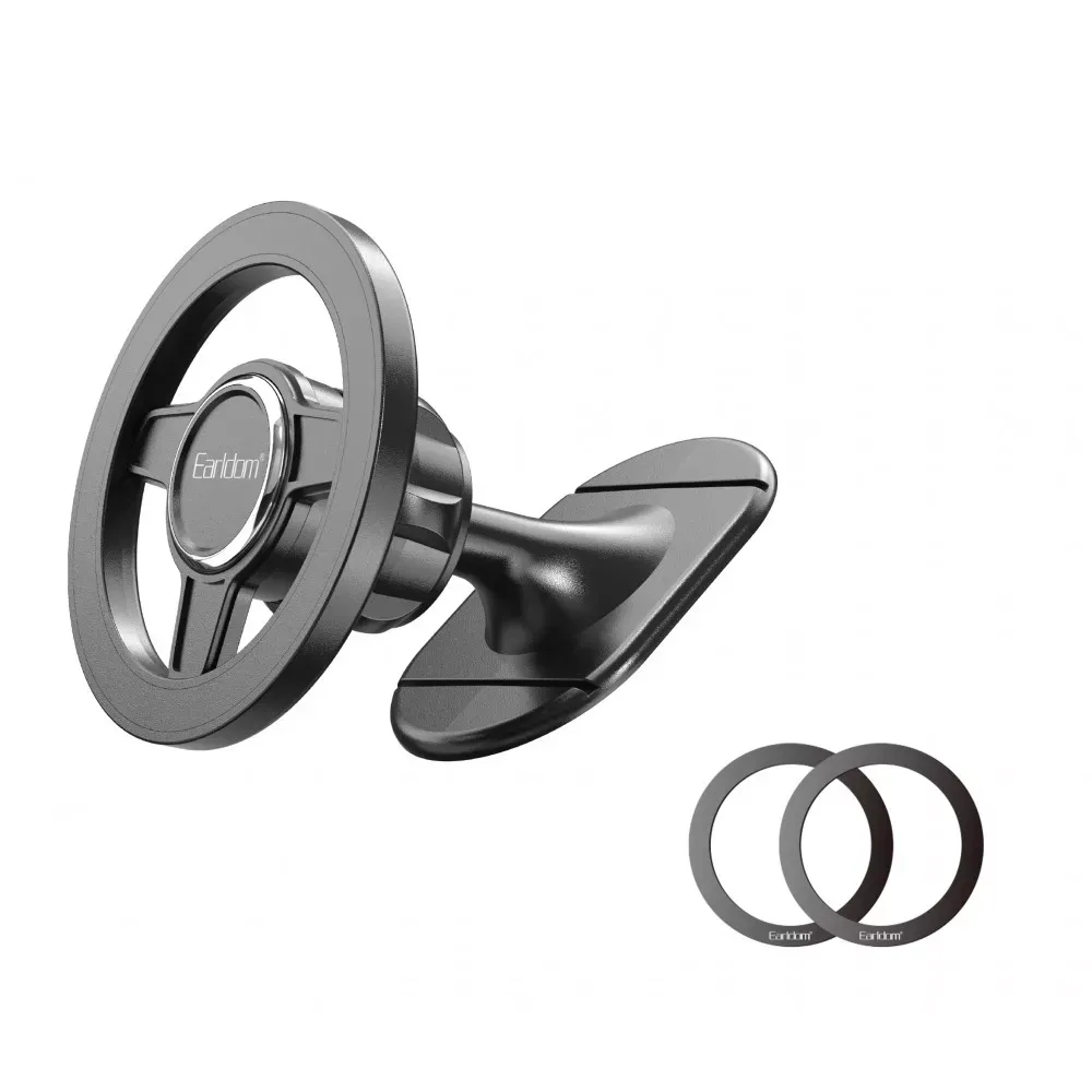 Автотримач магнітний на клейкій основі Earldom ET-EH252 — Earldom