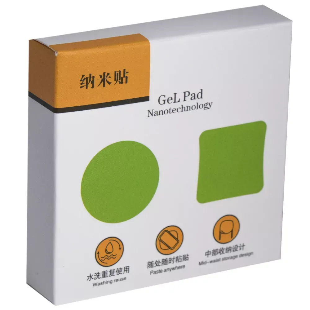 Автотримач вакуумний на клейкій основі GelPad — Различные