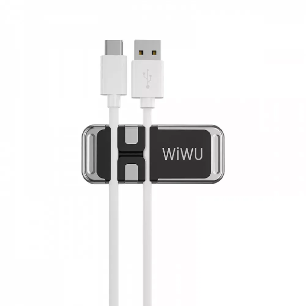 Автотримач магнітний на клейкій основі WiWU CH011 — Wiwu