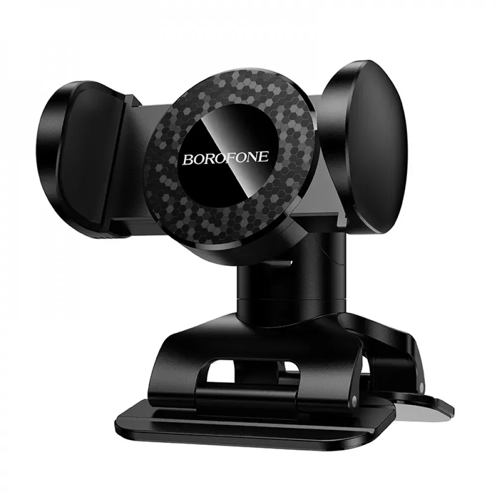 Car Holder Borofone BH142 Support pull clip car holder(center console) — Borofone