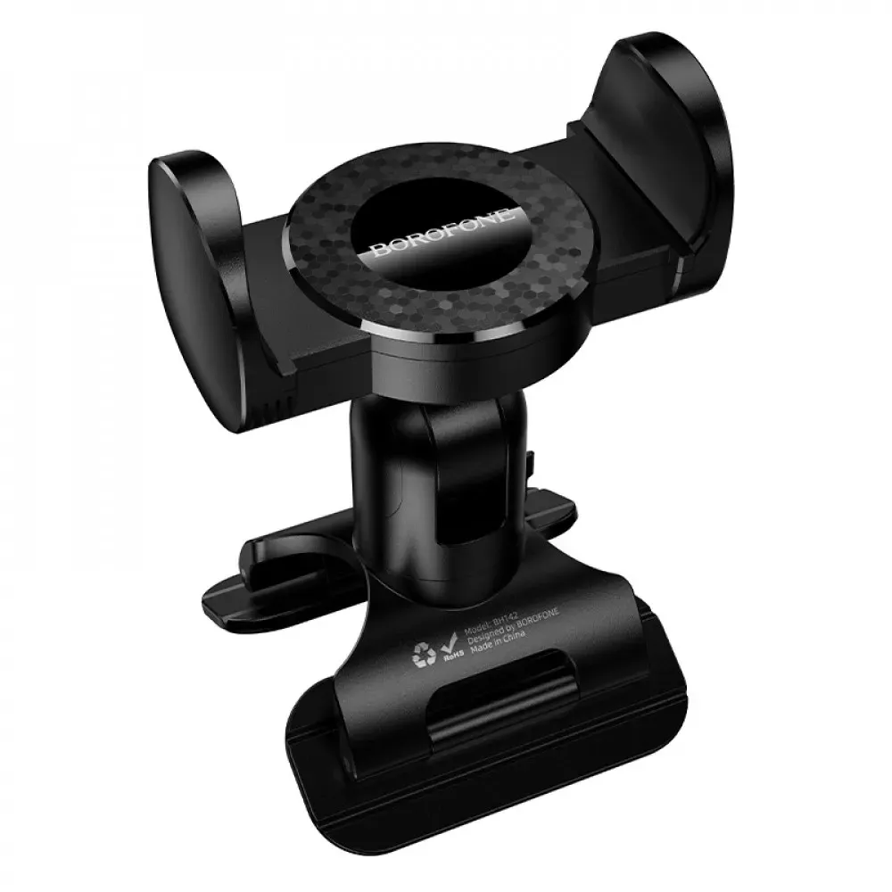 Car Holder Borofone BH142 Support pull clip car holder — фото 6