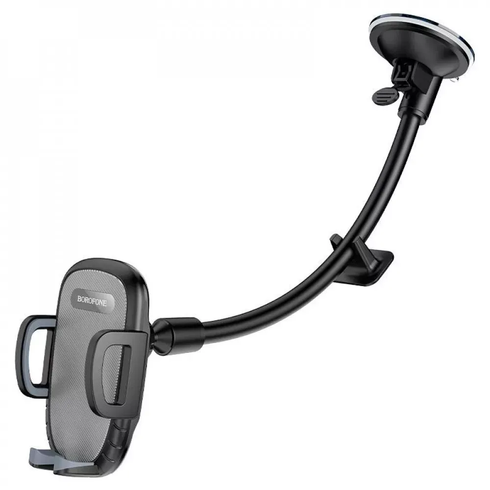 Car Holder Borofone BH54 Racer windshield car holder — Borofone