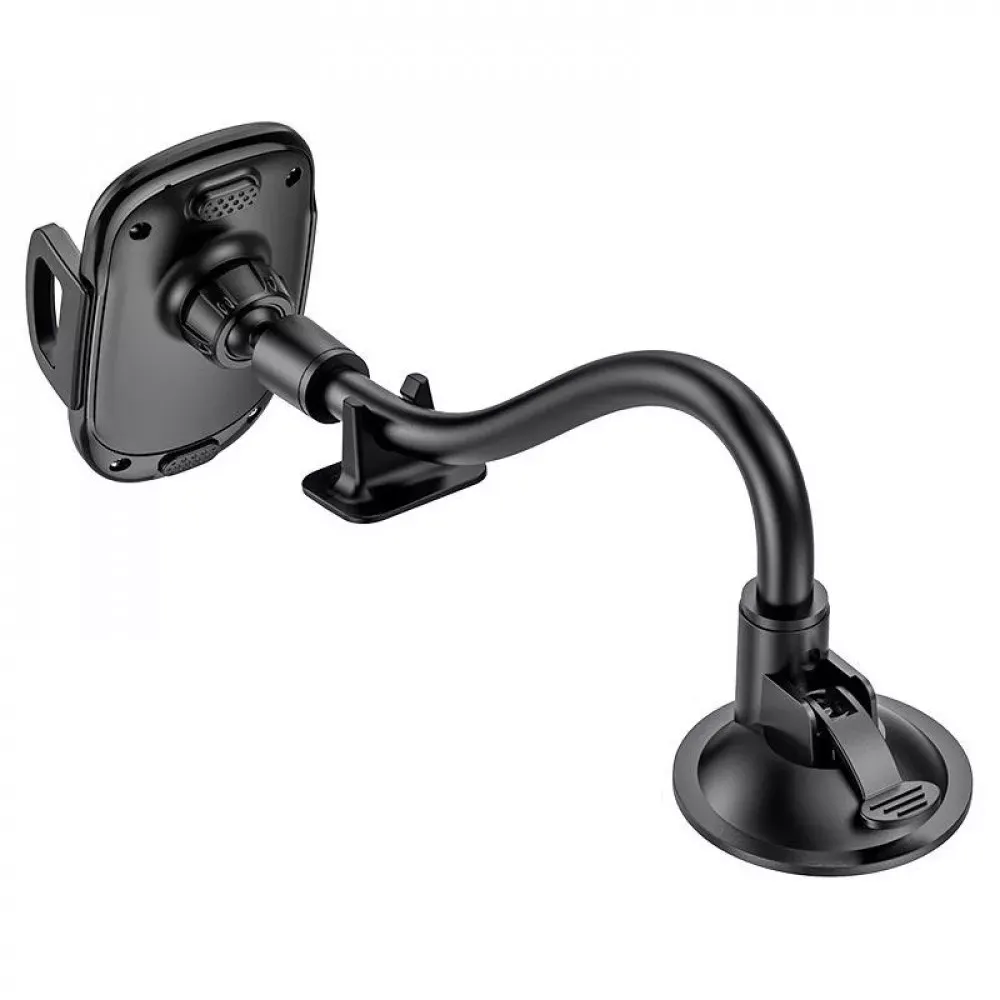 Car Holder Borofone BH54 Racer windshield car holder — фото 4