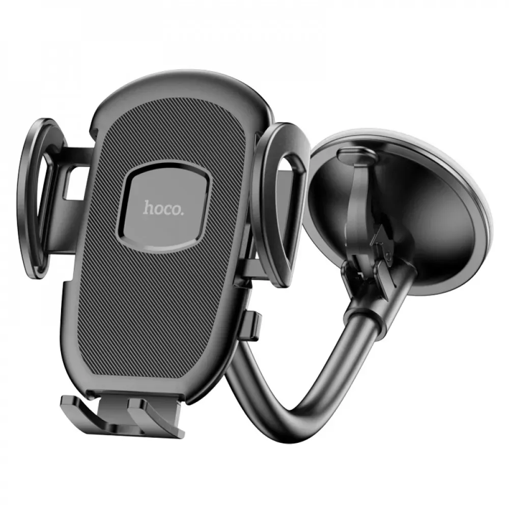 Car Holder Hoco H10 General — black — фото 5