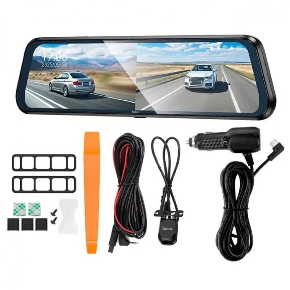 Видеорегистратор — Hoco DV16 — фото 4