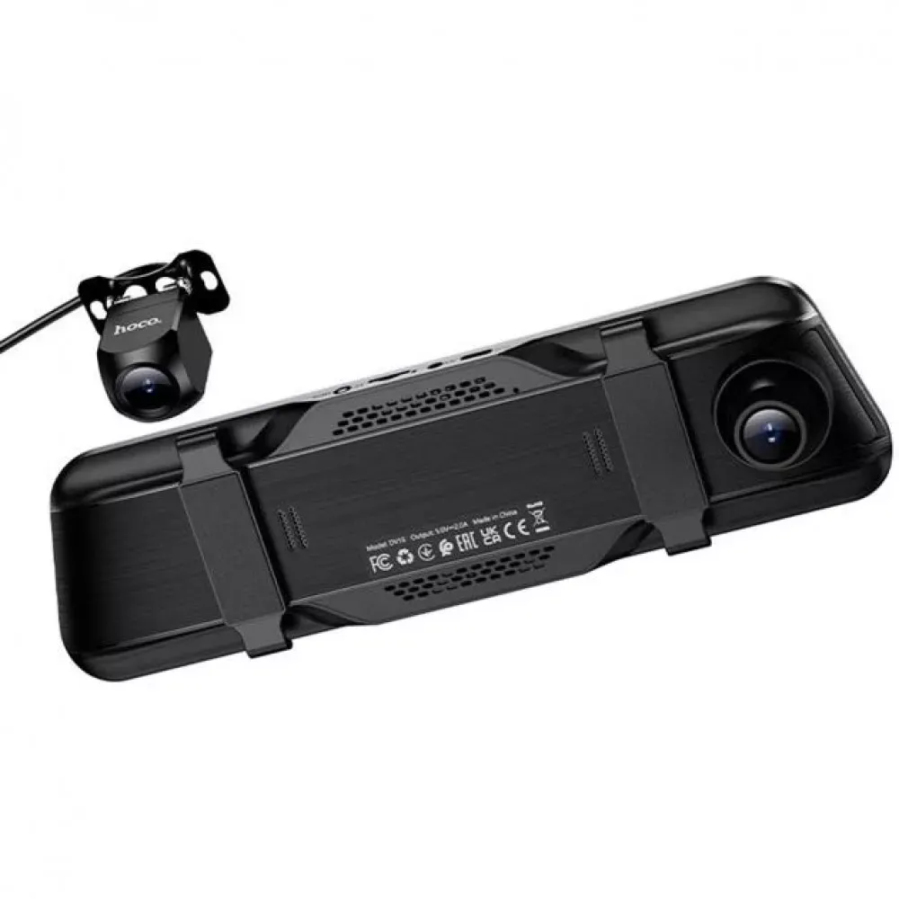 Видеорегистратор — Hoco DV16 — фото 5