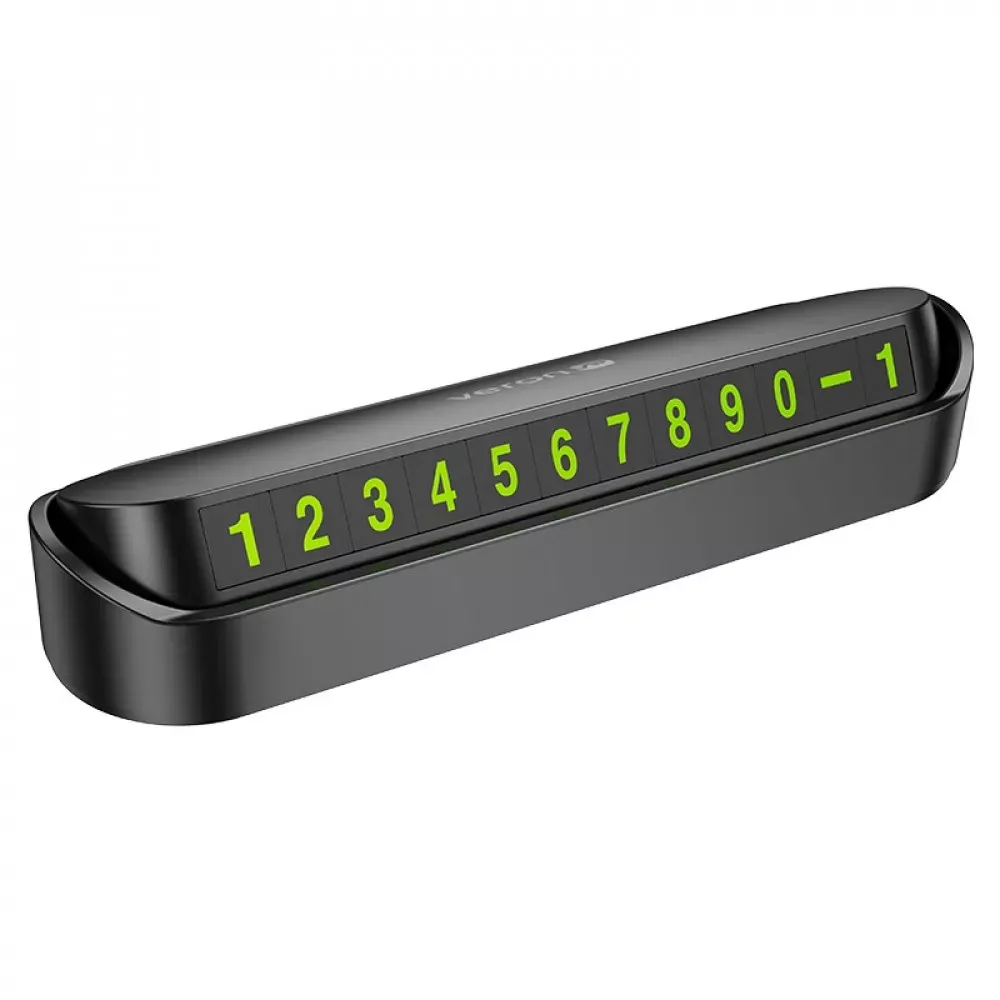 Парковочный номер — Veron PH01 — VERON