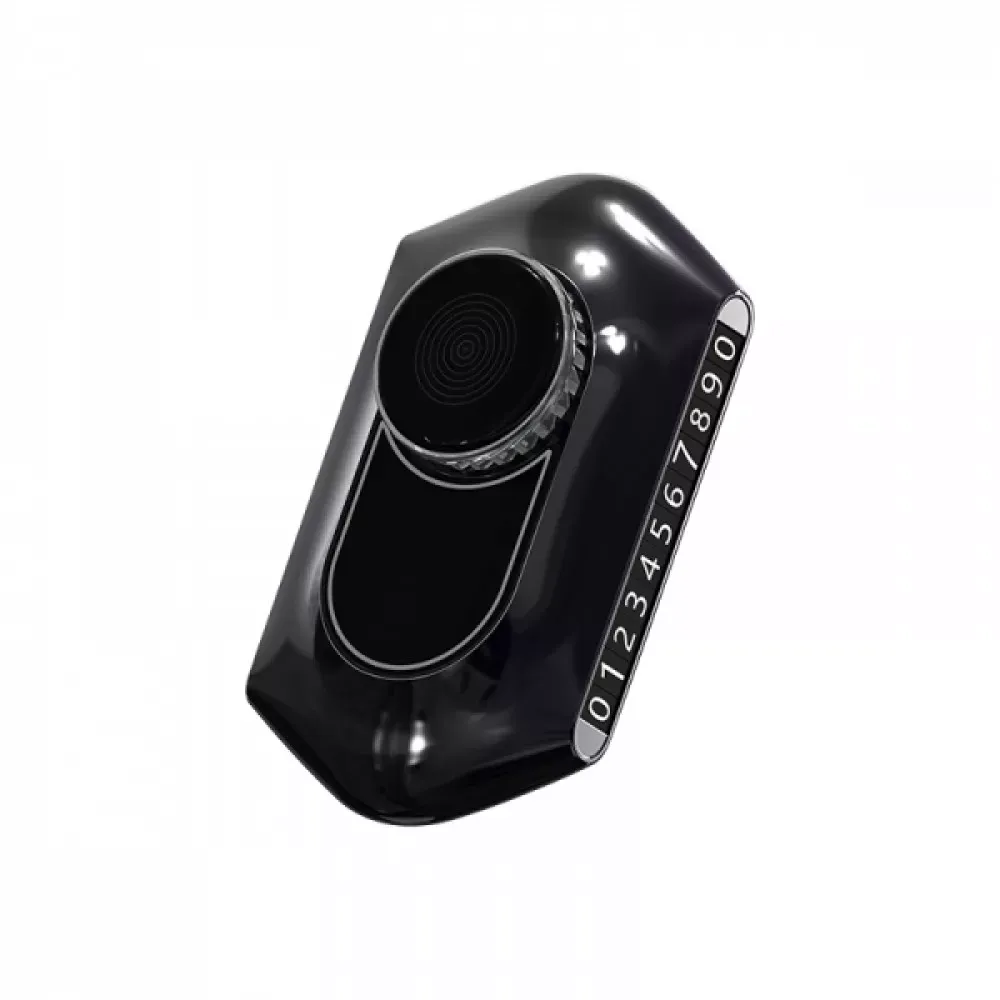 Car Air Freshener Wiwu Wi-AR002 — Black — фото 4