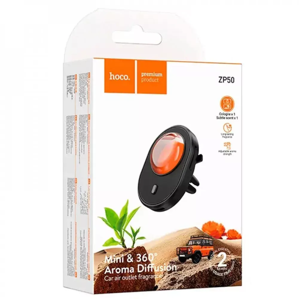 Car Fragrance — Hoco ZP50 — фото 3