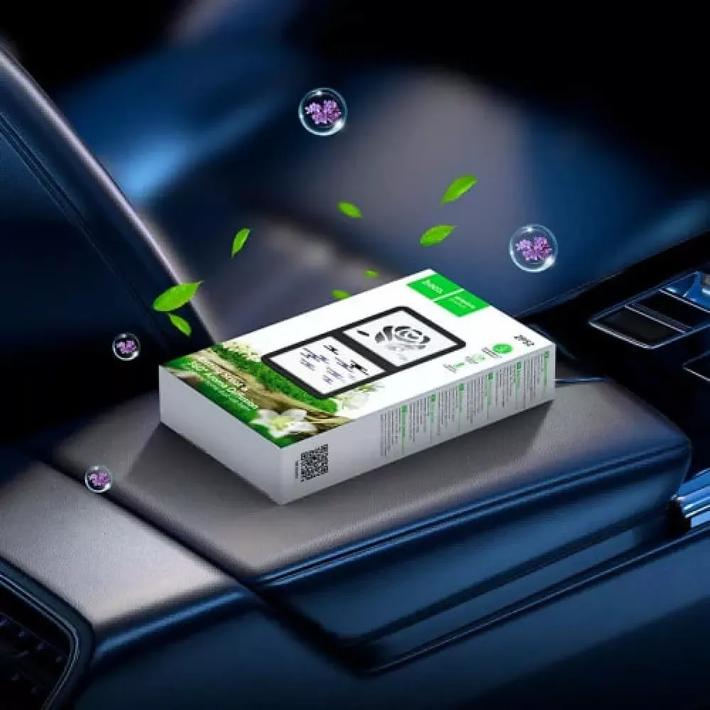 Car Fragrance — Hoco ZP52 __ — cologne+tea — фото 4