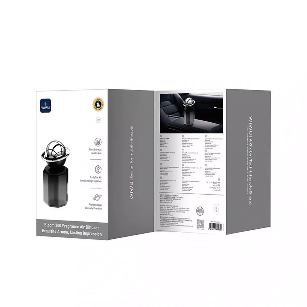 Увлажнитель Wiwu Wi-Ai700 — Mint Scent — Wiwu