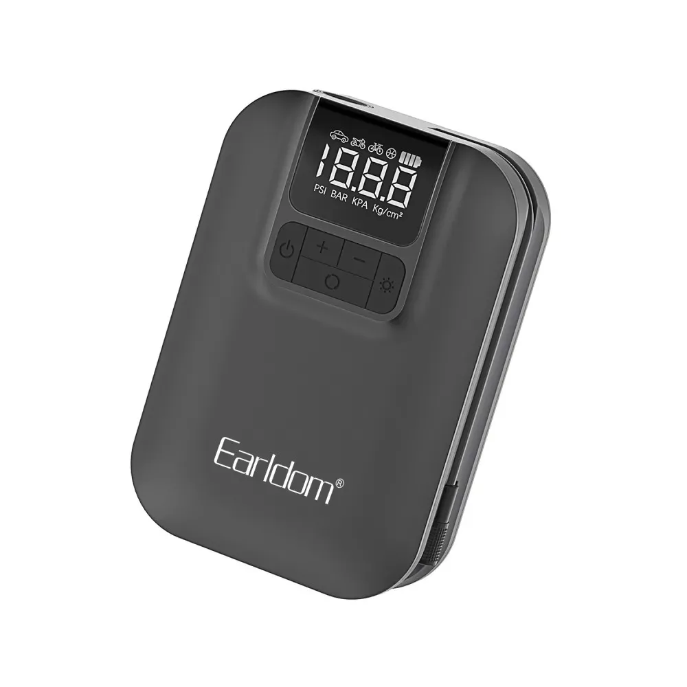 Car Air Pump Earldom ET-V2 — Earldom